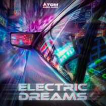 Electric Dreams, Synthwave Retro Electronic Cues