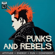 Punks and Rebels