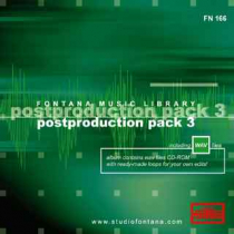 Postproduction Pack 3