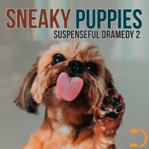 Sneaky Puppies Suspenseful Dramedy 2