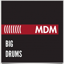 mDm Big Drums 1