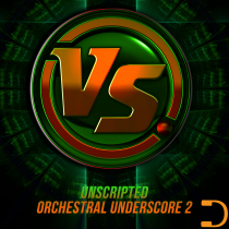 VS Unscripted Orchestral Underscore 2