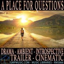 A Place For Questions (Drama - Ambient - Introspective - Trailer - Cinematic Underscore)