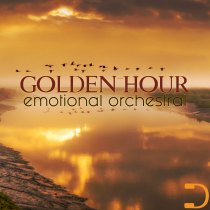 Golden Hour Emotional Orchestral