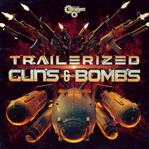 Trailerized Guns and Bombs