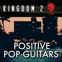 Positive Pop Guitars