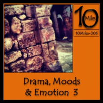 Drama, Moods and Emotion 3