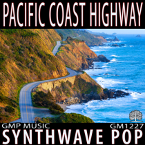 Pacific Coast Highway (Synthwave Pop - Relaxed - Travel - Retail - Podcast)