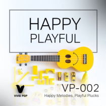 Happy Melodies Playful Plucks