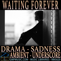 Waiting Forever (Drama - Sadness - Ambient Guitar - Cinematic Underscore)