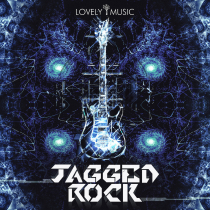 Jagged Rock - Fractured Mathcore Rock