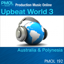 Upbeat World 3