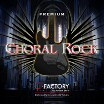 Choral Rock