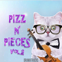 Pizz N Pieces Vol2