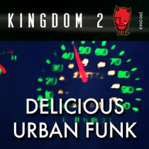 Delicious Urban Funk