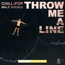 Throw Me A Line Chill Pop, Male Vocal
