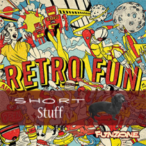 Retro Fun Short Stuff