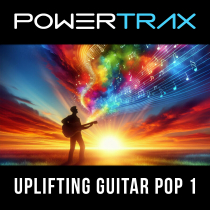 Uplifting Guitar Pop 1