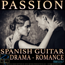 Passion (Spanish Guitar - Drama - Romance)
