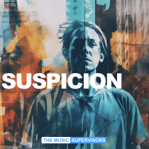 Suspicion Suspenseful Tension