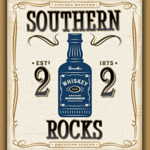 Southern Rocks Vol 2