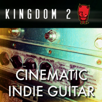 Cinematic Indie Guitar