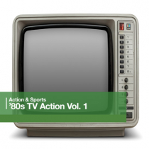 80s TV Action Vol 1