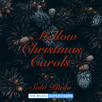 Mellow Christmas Carols Solo Piano