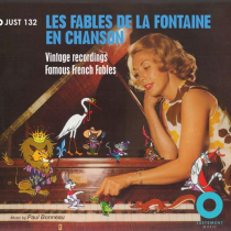 Les Fables de La Fontaine