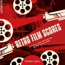 Retro Film Scores