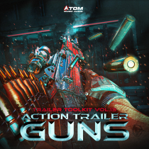 Trailer Toolkit Vol13, Action Trailer Guns