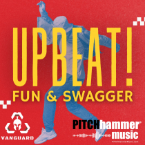 Upbeat Fun and Swagger