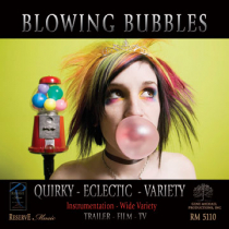 Blowing Bubbles (Quirky-Eclectic-Variety)