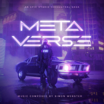 METAVERSE, An Epic Hybrid Orchestral Saga