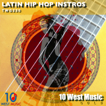 TWG-230 Latin Hip Hop Instros