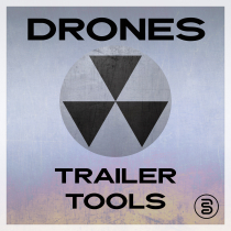 Trailer Tools Drones Atmos and Pads