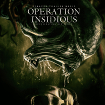 Operation Insidious Accelerating SFX Score