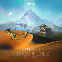 World Atmospheres Assembly Line Compatible In All Keys