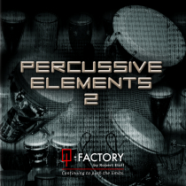 Percussive Elements 2