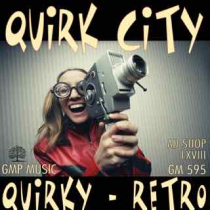 Quirk City - Ad Shop LXVIII (Quirky - Retro)