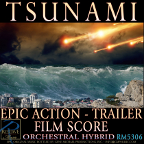 Tsunami (Epic Action - Trailer - Film Score)