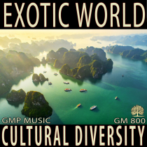 Exotic World - Cultural Diversity