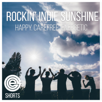 Rockin Indie Sunshine Shorts
