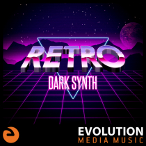 Retro, Dark Synth