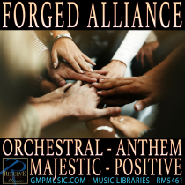 Forged Alliance (Orchestral Hybrid - Motivational - Majestic - Trailer - Film Score)