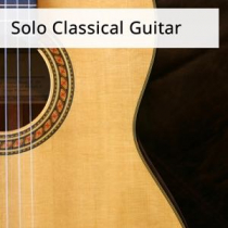 Solo Classical Guitar
