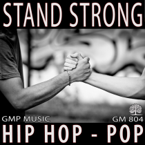 Stand Strong Hip Hop Pop