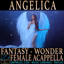 Angelica (Fantasy - Wonder - Female Acappella)