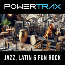 Jazz, Latin & Fun Rock