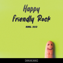 Happy Friendly Rock